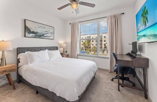 Deerwood Apartment | This luxurious 2 bedroom condo is your stunning getaway
