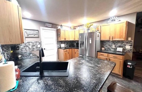 Ozark House | This Must Be The Placen