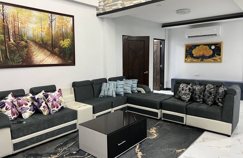 Dagupan Apartment | This new condo suite is beautiful with big space bedroom