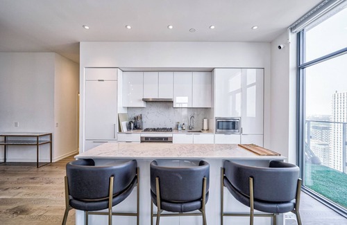 St. Lawrence Apartment | This penthouse is a 2 bedroom(s), 2 bathrooms, located in Toronto, Ontario.