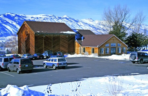 Wolf Creek Resort | This resort & location is simply Heaven !