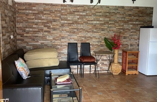 Villaminaya House | This rural house is ideal to disconnect, it has a patio where you can relax.