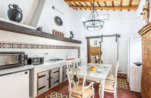 Penaflor House | This tastefully furnished vacation home has been lovingly renovated by the owners.