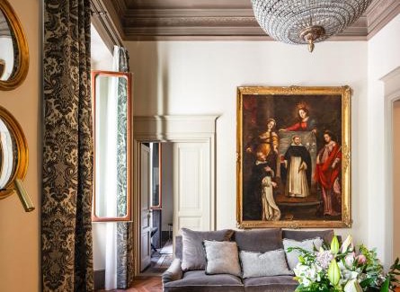 Santissima Annunziata Apartment | This Time Tomorrow in Florence