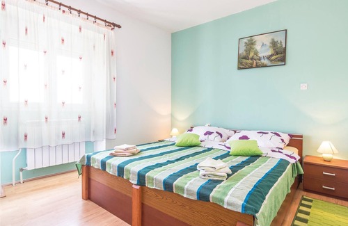 Grzini Apartment | This vacation apartment is located in the small village of Festini.