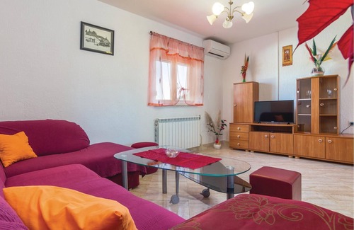 Grzini Apartment | This vacation apartment is located in the small village of Festini.