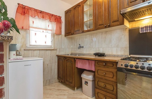 Grzini Apartment | This vacation apartment is located in the small village of Festini.