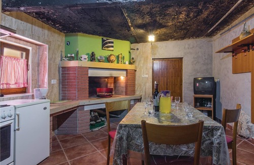 Grzini Apartment | This vacation apartment is located in the small village of Festini.