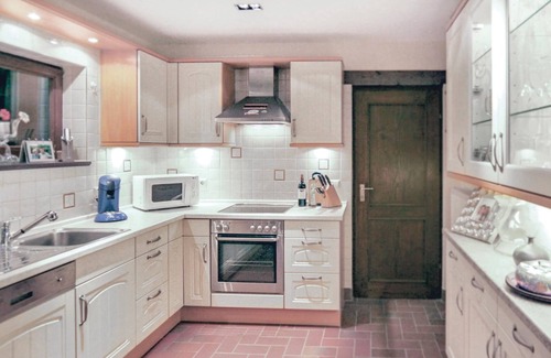 Beaufort House | This vacation home in attractive Beaufort is excellently maintained.