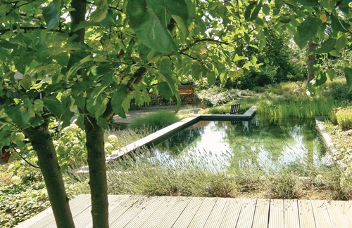Beaufort House | This vacation home in attractive Beaufort is excellently maintained.