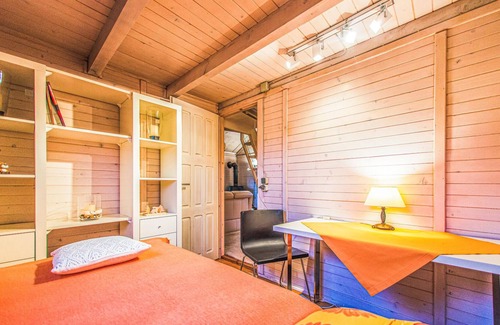Sierakow House | This vacation home is located in the heart of the Notecka Forest in Sieraków between Gorzów Wielkopo