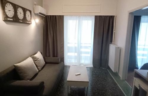 Thissio Apartment | Thissio Hideaway Suite