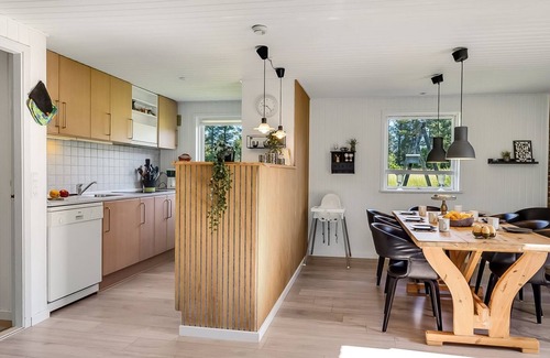Sønder Nissum House | "Tholf" - 100m to the fjord by Interhome