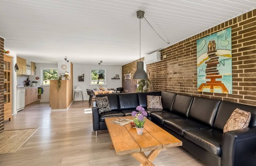 Sønder Nissum House | "Tholf" - 100m to the fjord by Interhome