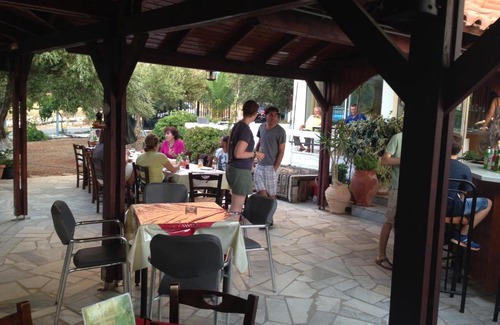 Pefki Hotel | Tholos Rooms