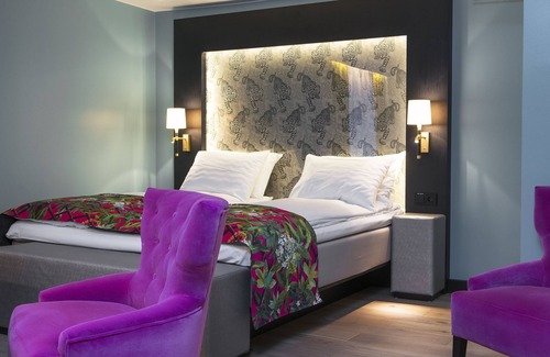 Oslo City Centre Hotel | Thon Hotel Terminus
