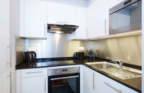 Upper Town Apartment | Thon Residence Parnasse