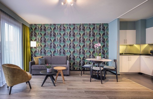 Upper Town Apartment | Thon Residence Parnasse