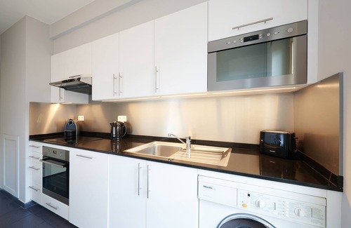Upper Town Apartment | Thon Residence Parnasse