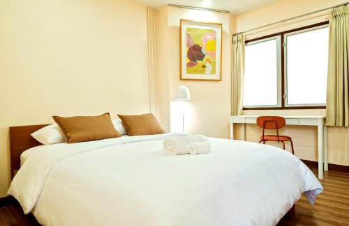 Chang Phueak Apartment | Thong Poon Apartment Chiang Mai