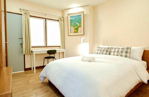 Chang Phueak Apartment | Thong Poon Apartment Chiang Mai