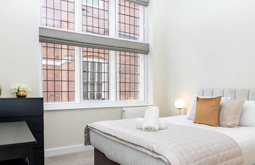 Shrewsbury Apartment | Thornes Hall