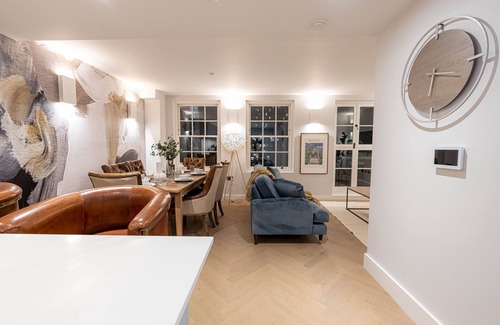 Spitalfields Apartment | Three Bed Apts near Spitalfields Mkt