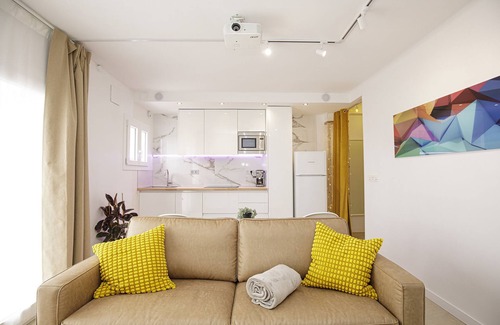 Eixample Apartment | Three bedroom apartment in Girona