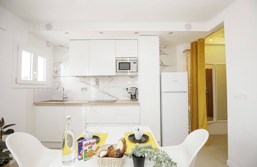 Eixample Apartment | Three bedroom apartment in Girona