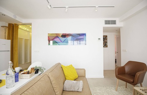 Eixample Apartment | Three bedroom apartment in Girona