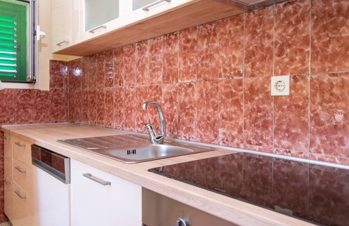 Kraj Apartment | Three bedroom apartment with balcony Kraj, Pašman (A-8457-a)