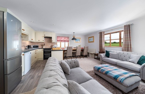 Stoke Rivers Apartment | Three bedroom countryside cottage with hot tub, close to North Devon coast.