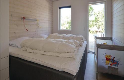 Femmøller House | Three-Bedroom Holiday Home In Ebeltoft