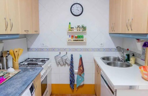 Agua Amarga House | Three bedroom house by the sea