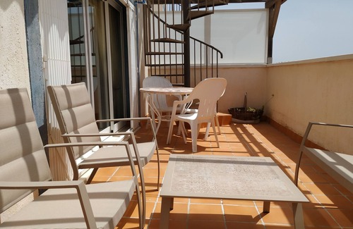 Finestrat House | Three bedroom house with sea views