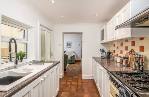 Kettering House | Three-Bedroom House, Garden View