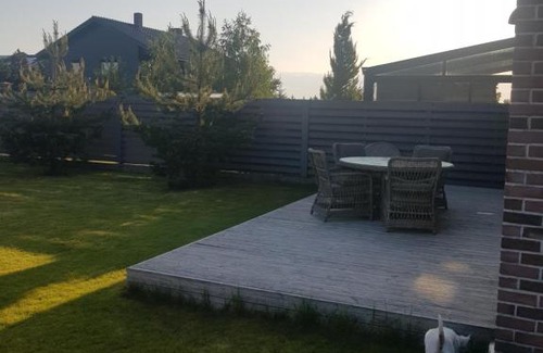 Klaipeda Apartment | Three bedroom house with garden by Klaipeda