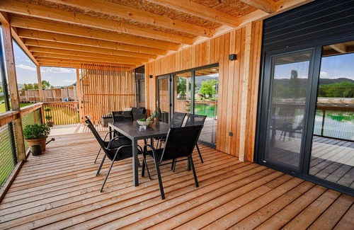 Terme Catez House | Three Bedroom Mobile Home 15/016