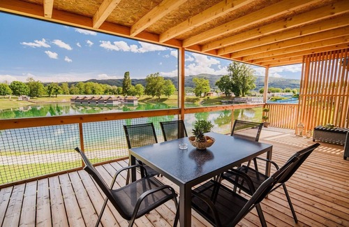 Terme Catez House | Three Bedroom Mobile Home 15/017