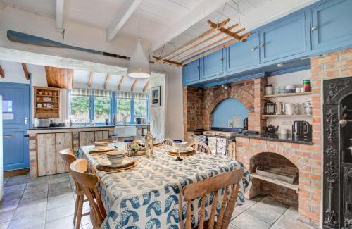 Mousehole House | Three Blind Mice