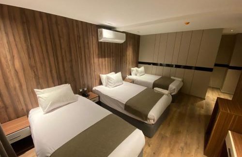 Giza Hotel | Three Pyramids View
