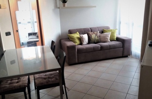 Gemmano Apartment | Three-room apartment between the sea and the Rimini hills
