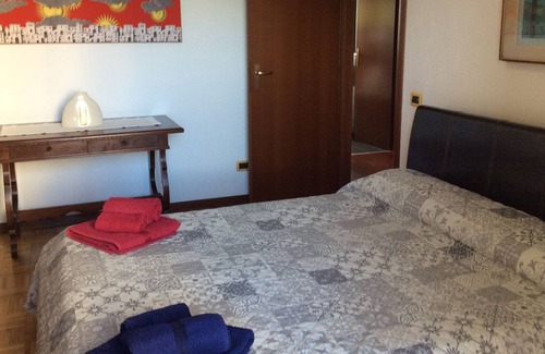 Villaggio degli Sposi Apartment | Three-room house, Zona Ospedale Papa Giovanni XXIII