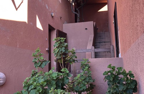 Costa Paradiso Apartment | Three-room independent apartment with terrace overlooking the sea 6 places -Belvedere