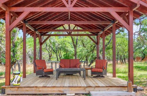 Wimberley House | Three Sisters - Casita 3