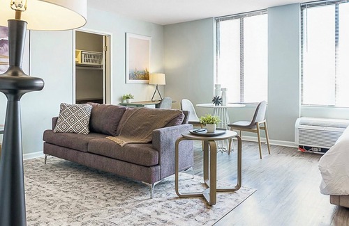 Fort Wayne Apartment | ThreeRivers Studio 5