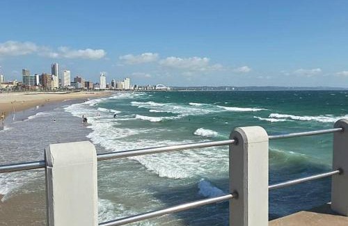 Durban Central Business District Apartment | Thrive Guest House