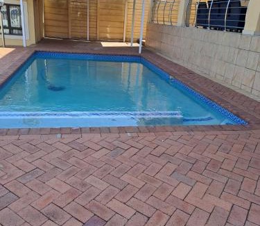 Durban Central Business District Apartment | Thrive Guest House