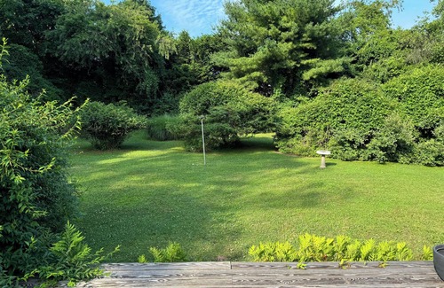 Amagansett Lanes House | Throwback Amagansett cottage five minutes from beach. Kid and pet-friendly!