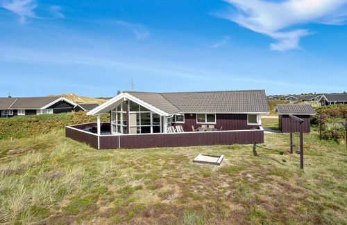 Bjerregard Strand House | "Thrugot" - from the sea by Interhome